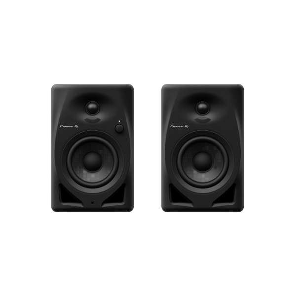 Monitores De Estudio Pioneer Dj DM-40D de 4'' Par