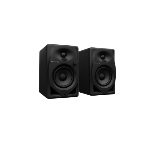 Monitores De Estudio Pioneer Dj DM-40D-BT Bluetooth Par