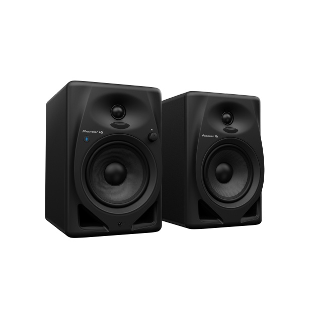 Monitores De Estudio Pioneer Dj DM-50D-BT Bluetooth Par