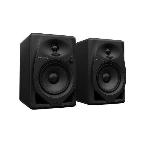 Monitores De Estudio Pioneer Dj DM-50D de 5''' Par