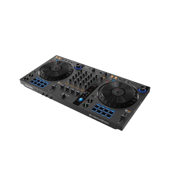 Controlador Dj Pioneer Dj DDJ-FLX6-GT 4 Canales