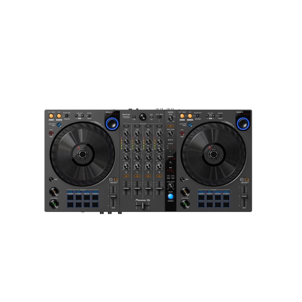 Controlador Dj Pioneer Dj DDJ-FLX6-GT 4 Canales - Imagen 2