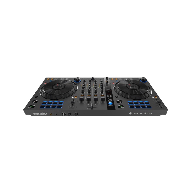 Controlador Dj Pioneer Dj DDJ-FLX6-GT 4 Canales - Imagen 3