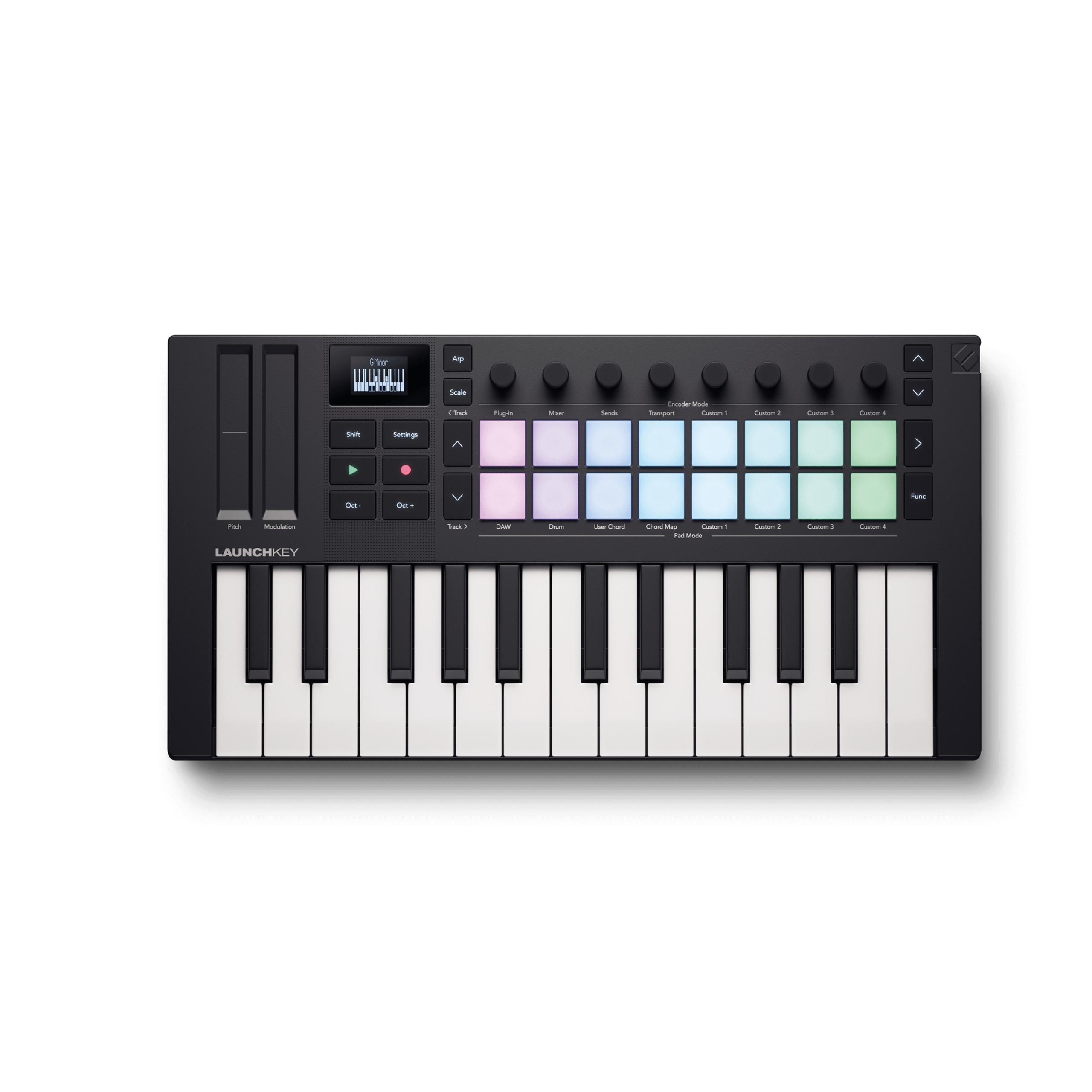Novation – Launchkey Mini 25
