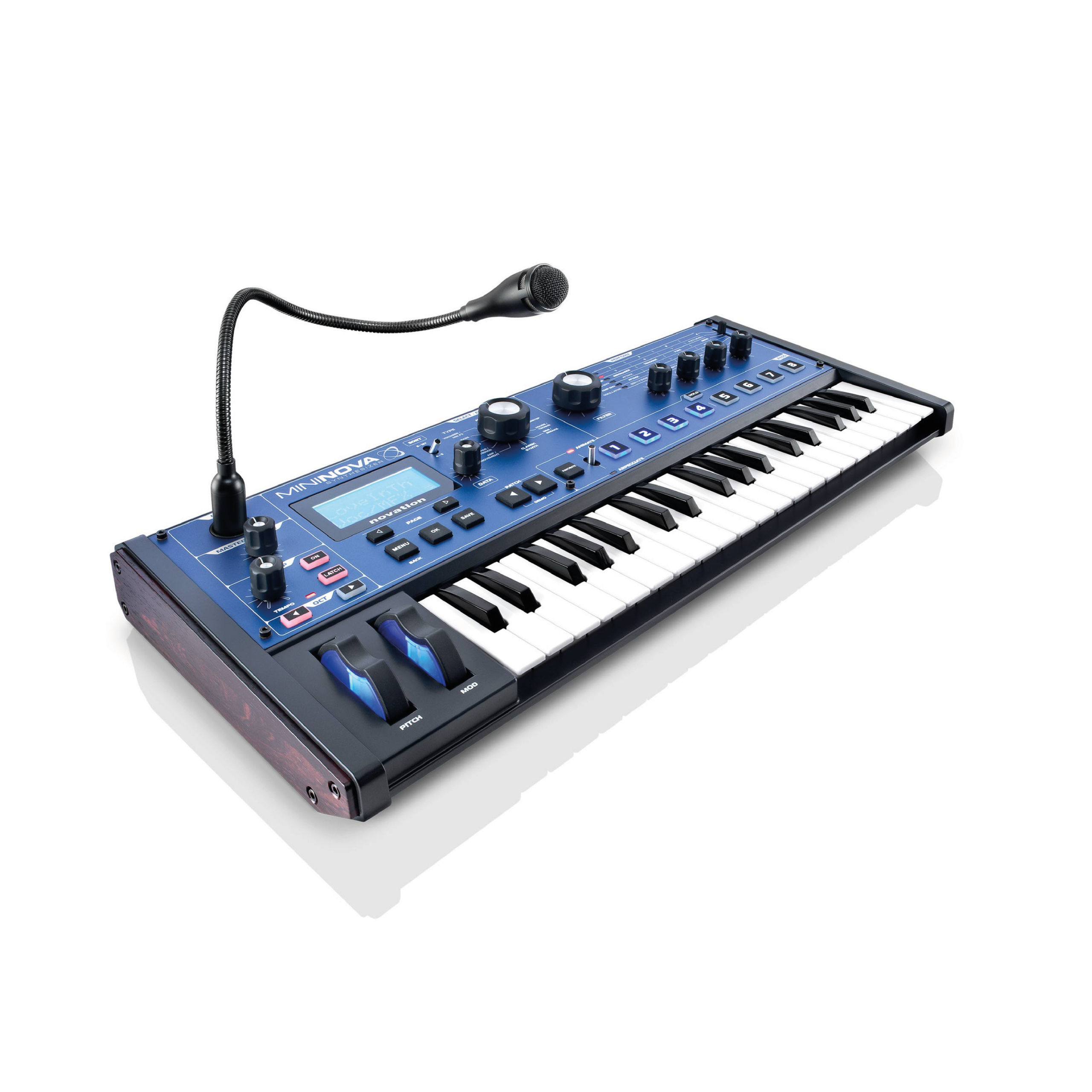 Novation – MiniNova