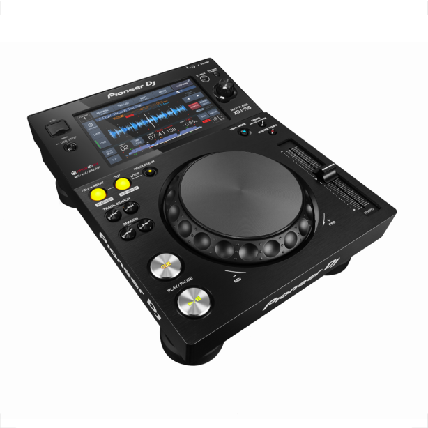 Reproductor Digital Pioneer Dj XDJ-700 Compatible Rekordbox
