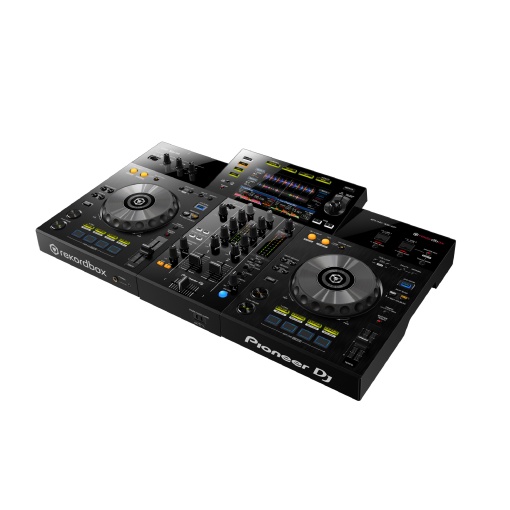 Sistema de DJ All in one Pioneer Dj XDJ-RR de 2 Canales