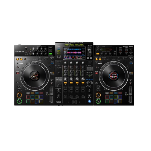 Sistema de DJ All In One Pioneer Dj XDJ-XZ De 4 Canales