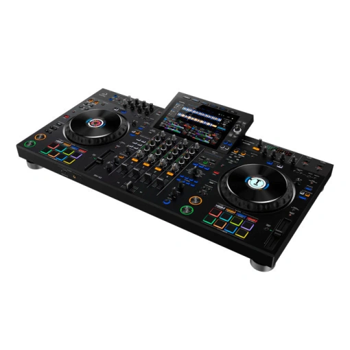 Sistema de DJ All In One AlphaTheta XDJ-AZ De 4 Canales