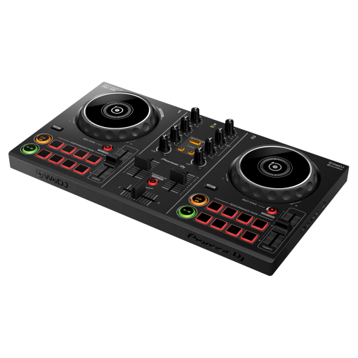 Controlador Dj Pioneer Dj DDJ-200 De 2 Canales