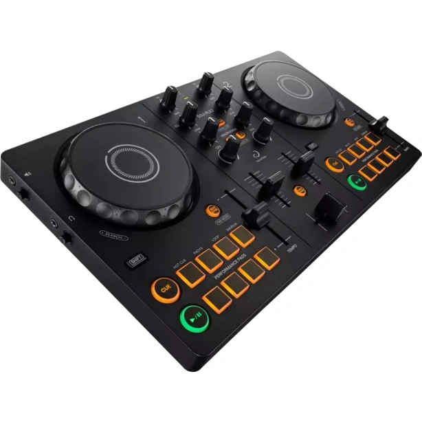 Controlador Dj Portable AlphaTheta DDJ-FLX2 de 2 Canales