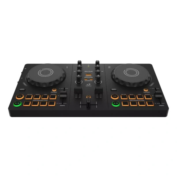 Controlador Dj Portable AlphaTheta DDJ-FLX2 de 2 Canales - Imagen 2
