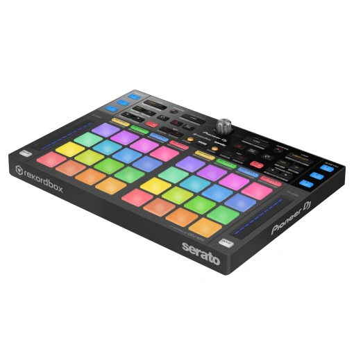 Controlador Pioneer Dj DDJ-XP2 32 Pads Rekordbox Serato
