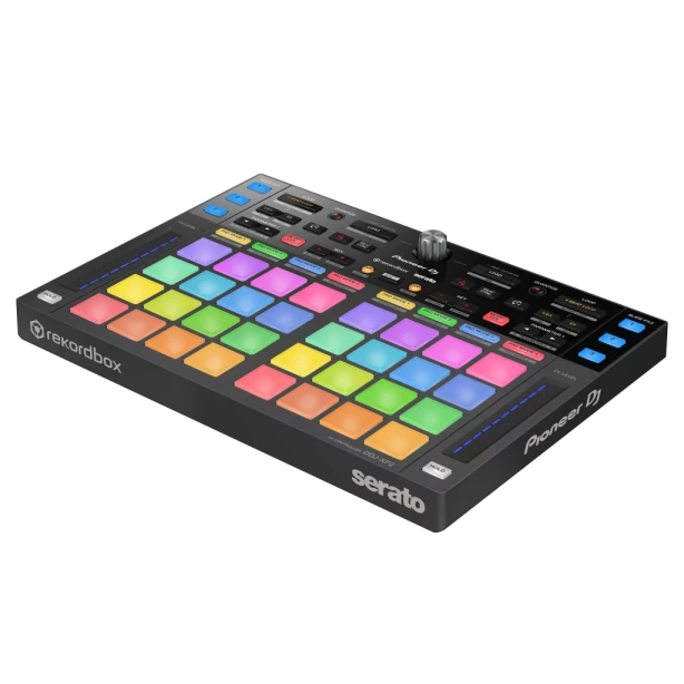 Controlador Pioneer Dj DDJ-XP2 32 Pads Rekordbox Serato