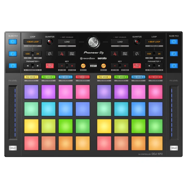 Controlador Pioneer Dj DDJ-XP2 32 Pads Rekordbox Serato - Imagen 3
