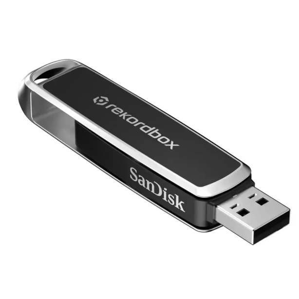 Unidad Flash AlphaTheta SanDisk® DJ Flash Drive 1 TB - Imagen 3