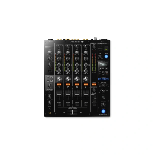 Mezcladora Pioneer Dj DJM-750MK2 De 4 Canales - Imagen 3