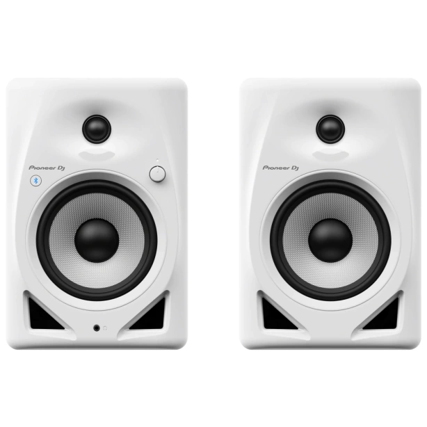 Monitores De Estudio Pioneer Dj DM-50D-BT Blanco Bluetooth Par - Imagen 2
