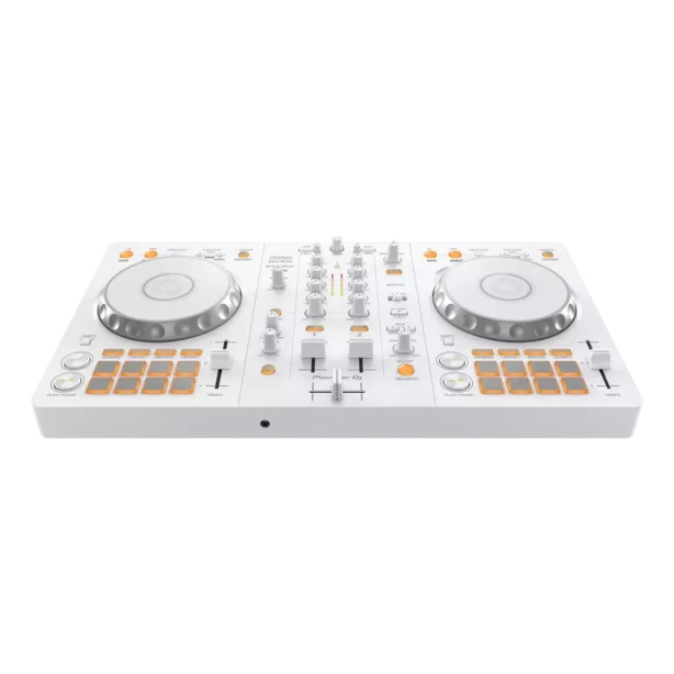 Controlador Pioneer DDJ-FLX4-W Blanco De 2 Canales Profesional - Imagen 2