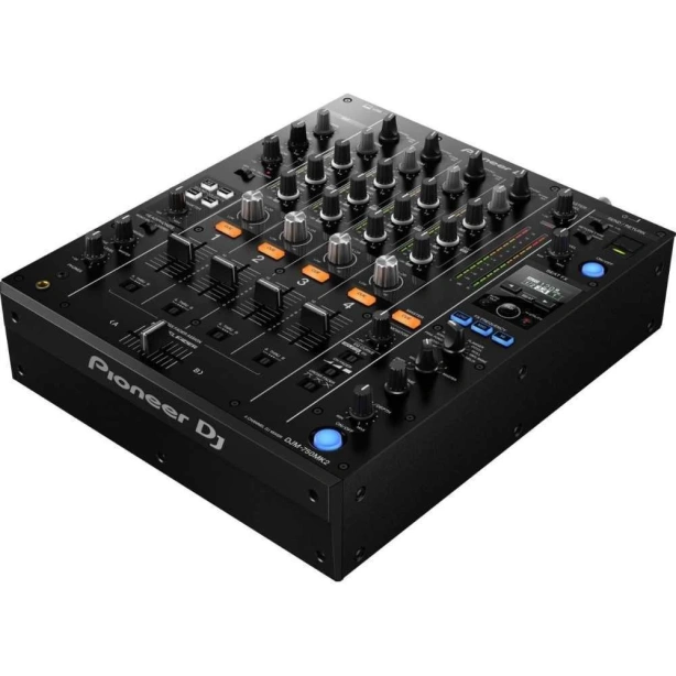 Mezcladora Pioneer Dj DJM-750MK2 De 4 Canales