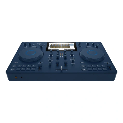 Sistema De Dj All In One Alpha Theta Omnis Duo