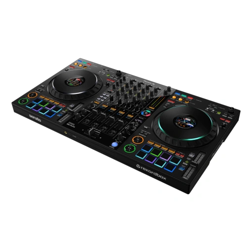 Controlador Dj Pioneer Dj DDJ-FLX10 Profesional De 4 Canales