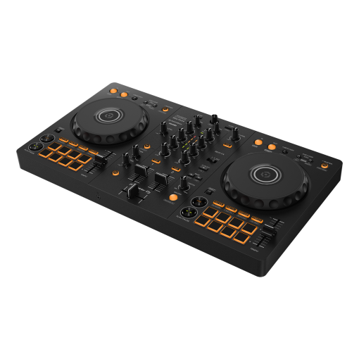 Controlador Dj Pioneer Dj DDJ-FLX4 2 Canales