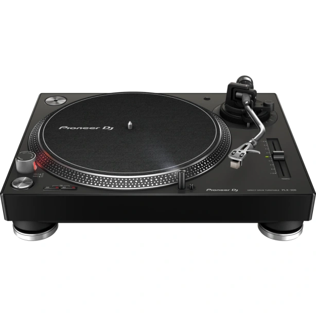 Giradiscos Pioneer Dj PLX-500 Tornamesa Profesional - Imagen 2