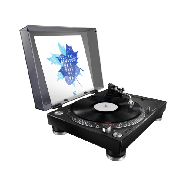 Giradiscos Pioneer Dj PLX-500 Tornamesa Profesional - Imagen 3