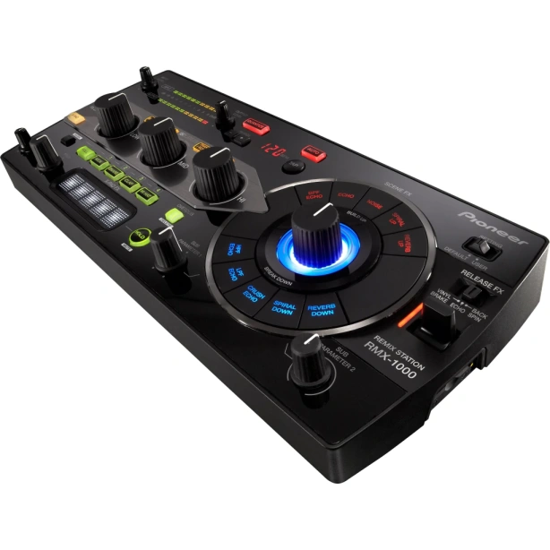 Estacion de Efectos Pioneer Dj RMX-1000 Profesional Efectos/Samplers