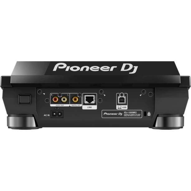 Reproductor Dj Pioneer Dj XDJ-1000MK2 Multireproductor DJ - Imagen 3
