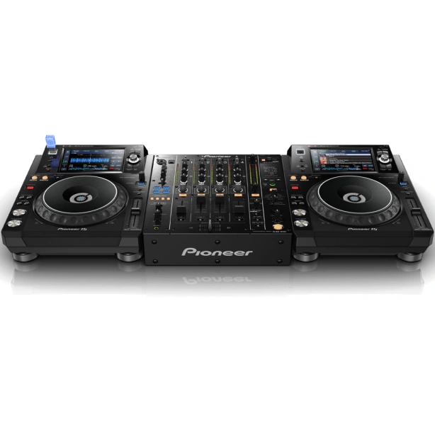Reproductor Dj Pioneer Dj XDJ-1000MK2 Multireproductor DJ - Imagen 4