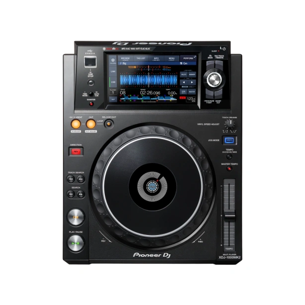 Reproductor Dj Pioneer Dj XDJ-1000MK2 Multireproductor DJ - Imagen 2