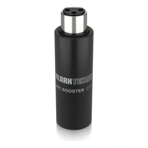 Klark Teknik - Pre Amplificador - MIC BOOSTER CT-1