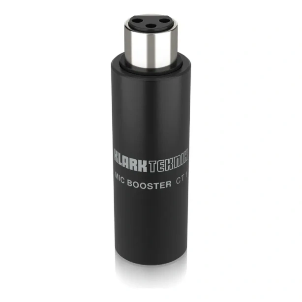 Klark Teknik - Pre Amplificador - MIC BOOSTER CT-1