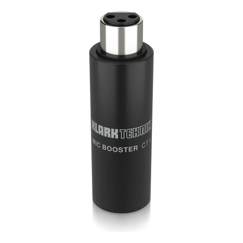 Klark Teknik – Pre Amplificador – MIC BOOSTER CT-1
