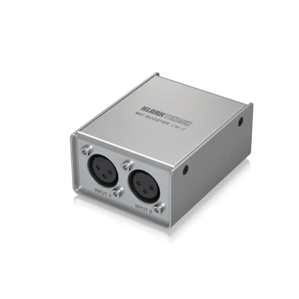 Klark Teknik - Pre-Amplificador - MIC BOOSTER CM-2