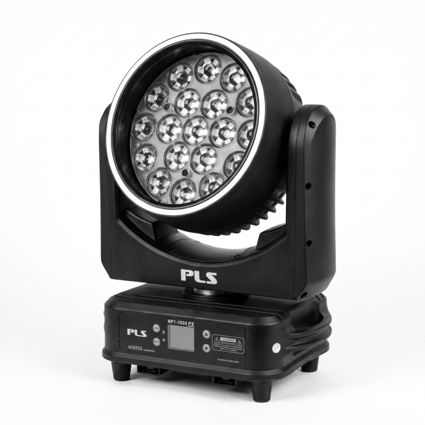 PLS IPM-1930 PX en flightcase - Imagen 7