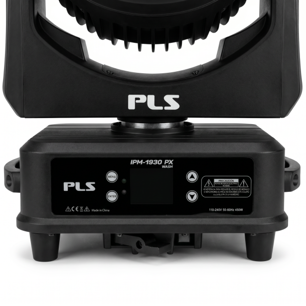 PLS IPM-1930 PX en flightcase - Imagen 3