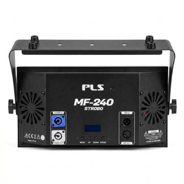 PLS MF-240 - 12 LED de 20W RGBW 4 IN 1 + 20 s - Imagen 5