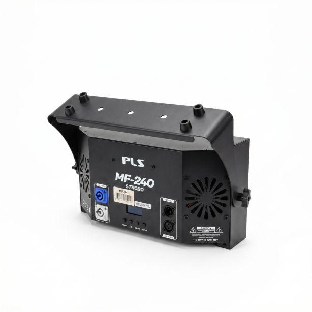 PLS MF-240 - 12 LED de 20W RGBW 4 IN 1 + 20 s - Imagen 6