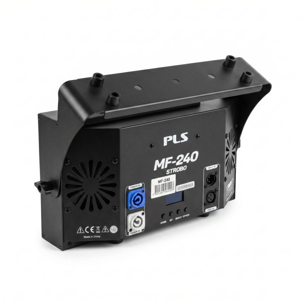 PLS MF-240 - 12 LED de 20W RGBW 4 IN 1 + 20 s - Imagen 7
