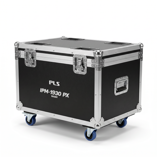 PLS IPM-1930 PX en flightcase - Imagen 6