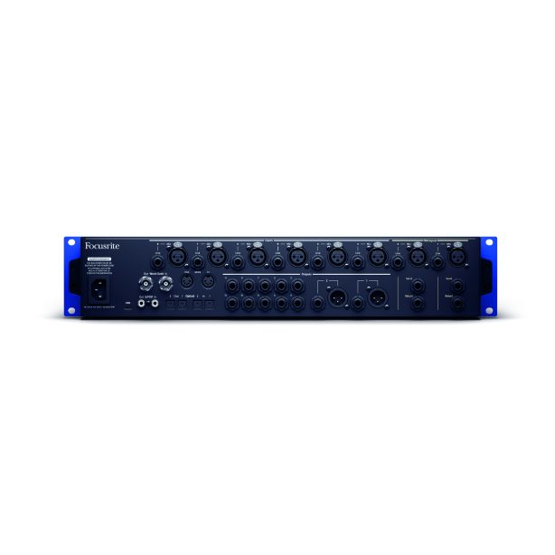 Focusrite ISA C8X - Imagen 4